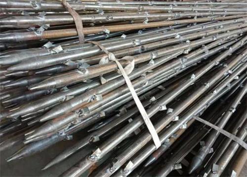 襄垣管棚钢花管加工