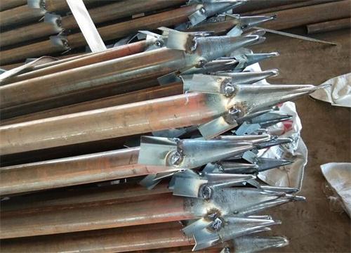 襄垣管棚钢花管